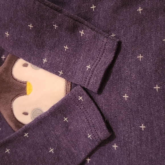 NWOT Sterling Baby Penguin Onesies New Born - Picture 5 of 8